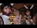 Chubby Bunny at World's Biggest Bunny Girl Party! | Katsucon Vlog Ep 4 of 5