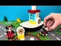 Fun Learning with Lego DUPLO: Vehicle Names and COLORS for Kids - Tractor, Train, Excavator & More!