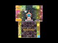 Pokemon Shuffle (3DS): Deoxys Speed Forme (S Rank, DD + T+10)