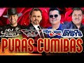 LOS TEMERARIOS, LOS ACOSTA, BRYNDIS, LA MAFIA, ... ~ GRANDES ÉXITOS CUMBIA ~ 40 RECUERDOS DEL AYER