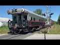 (More Insane Trains) Railfanning on the Newmarket, Bala, MacTier, and Guelph Subs