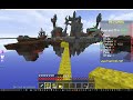 [Minecraft] Hypixel Bedwars On New Solo Map 
