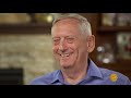 Gen. Jim Mattis on war and Trump