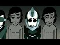 (My First mod) Incredibox V8 Disconnected Dystopia Teaser #1