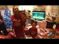 YouTubers Opening Christmas Presents 2023 Christmas Morning Vlog
