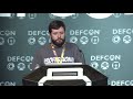 Jmaxxz - Your Car is My Car -  DEF CON 27 Conference