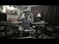 Arabic phrygian style played on Alesis Strike using Saperior Drums 3