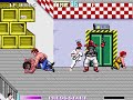 더블드래곤 가라데챔프 DoubleDragon karate champ openbor belt scroll game technos japan