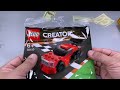 레고 30577 슈퍼머슬카 크리에이터 조립 리뷰 Lego Creator Super Muscle Car