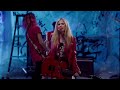Avril Lavigne - Bite Me (The Tonight Show Starring Jimmy Fallon)
