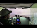 IFR from KGON to KWST in Heavy Snow with 10KTS of wind