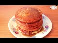 Do you have wheat flour with water, prepare this easy and healthy recipe