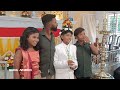 ആദ്യ കുർബാന 💎 First Holy communion💎 Shibin V 💎#communion 💎#sunil_ambika 💎#Kazhakuttom 💎 #Pallithura