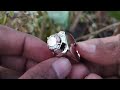 How to Make an Engagement Ring | Diamond ring| Handmade Jewellery