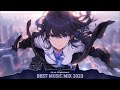 Nightcore Gaming Mix 2023 ♫ NCS Gaming Music Mix ♫ Nightcore Songs 2023 EDM Gaming Music