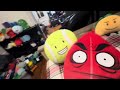 Reviewing the Tennis Ball, Evil Leafy, and Taco Plushies from the BFDI & II 2024 Tour!
