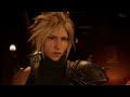 Cloud flirts with Tifa in the Bedroom - Final Fantasy 7 Rebirth
