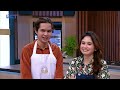 HARUS KOMPAK! Dul / Tissa & Bastian / Sitha Harus Kerja Sama Gulung Adonan | PERANG DAPUR | (PART 3)