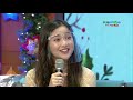 Charlie talks about her four sisters | Magandang Buhay