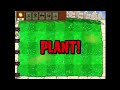 Plants Vs Zombies  Part 1