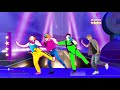 🌟  Just Dance 2017: Dragostea Din Tei - O-Zone - SuperStar Score | Just Dance Real Dancer 🌟