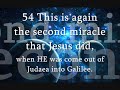 The Gospel According to John (KJV Dramatized audio)