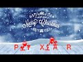 Five Luxo Lamps Spoof Christmas Pixar