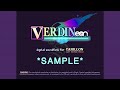 Verdineon+ Sample: Interrupted By Fireworks (Uematsu / arr. Settle)