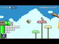 Super GameBoy World R (World 4) [Super Mario Maker 2]