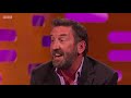 When Lee Mack ate a laxative and went on stage… 😂💩 | The Graham Norton Show - BBC