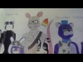 Let's Draw: FNaF OC!!!