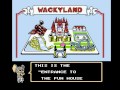 Tiny Toon Adventures 2: Trouble in Wackyland (NES) Playthrough (No Death)