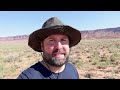 Driving & Hiking VERMILION CLIFFS NATIONAL MONUMENT | A Roadside Adventure! - Part 2 | Arizona