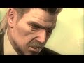 Metal Gear Solid 4 - Snake Meets Big Boss (Final Scene of Franchise)