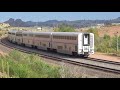 Eastbound Amtrak Wyoming Detour