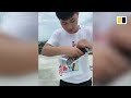 Man goes viral getting almost all his magic tricks exposed by friends