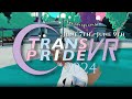 Get ready for Trans Pride VR 2024!