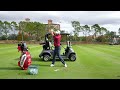 HOW TO START THE DOWNSWING | Paddy's Golf Tip #39 | Padraig Harrington