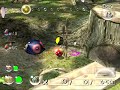 Playing as a Bulborb in Pikmin 2