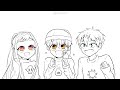 tbhk as christmas vines | animatic