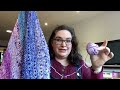 Jennifer Knatters - Ep 74 Knitting and January Book roundup