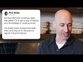 Pizza Chef Answers Pizza Questions From Twitter | Tech Support | WIRED