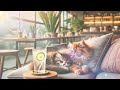 Healing Piano Jazz Work BGM Cafe Healing Relaxing Bossanova chill【Relaxing Cat Chord】