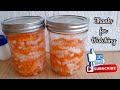 Easy Vietnamese Pickled Carrots and Daikon for Banh Mi