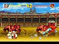 Fatal Fury Special - Jubei Yamada (Arcade / 1993) 4K 60FPS