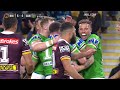 Brisbane Broncos v Canberra Raiders | Round 14, 2022 | Full Match Replay | NRL