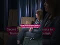 Secret Service director reacts to Trump assassination attempt