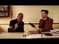 John Levene - Full Interview (Madame Whosauds)