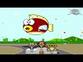 Super Mario Kart (150cc, Mushroom Cup Race)