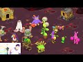 MY SINGING MONSTERS - EARTH ISLAND - FULL SONG! (LANKYBOX Playing MY SINGING MONSTERS!)